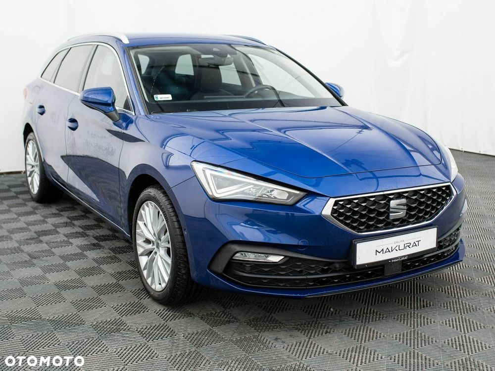 Seat Leon 1.5 eTSI Xcellence DSG - 4