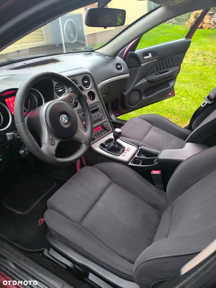 Alfa Romeo 159 1.8MPI Progression - 6