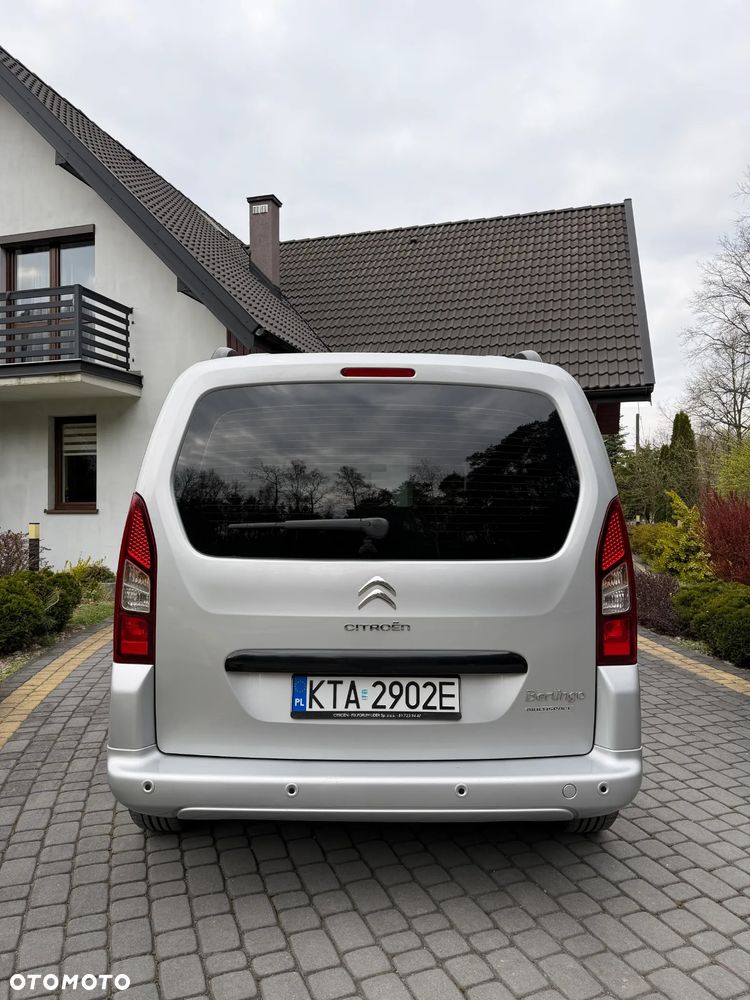 Citroën Berlingo 1.6 HDi - 5