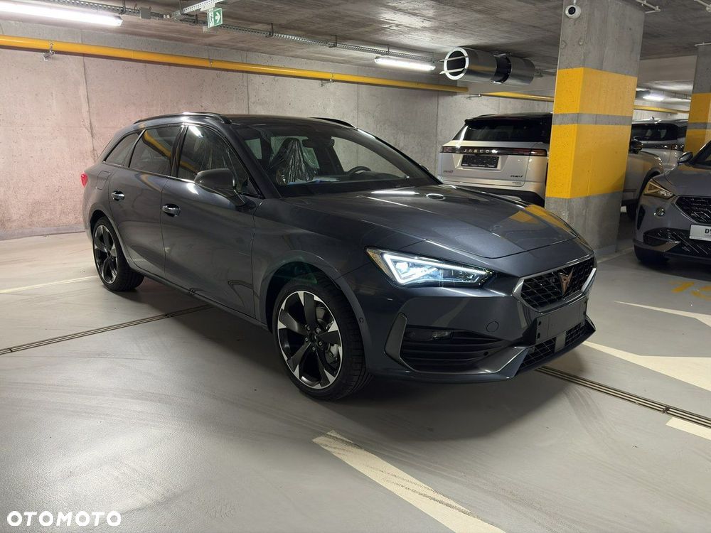 Cupra Leon Sportstourer - 4