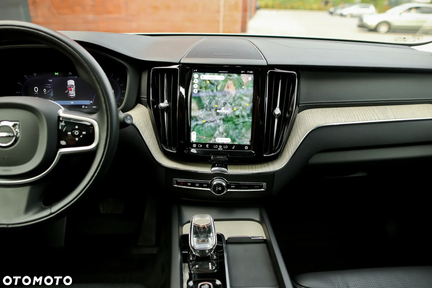 Volvo XC 60 B6 B AWD Geartronic Inscription - 22