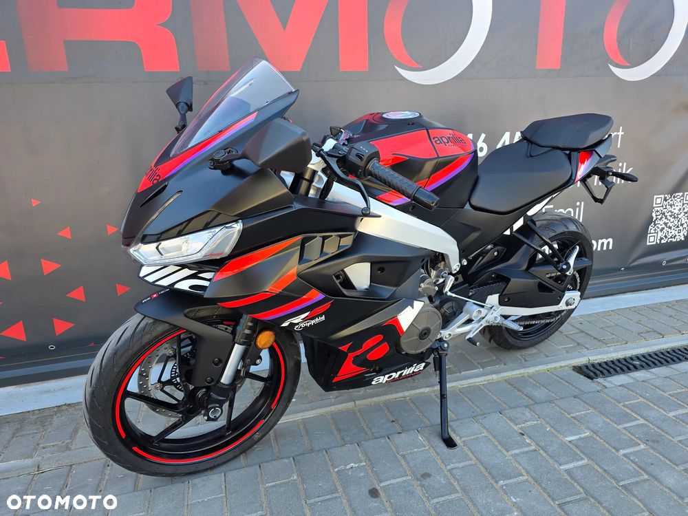 Aprilia RS - 6