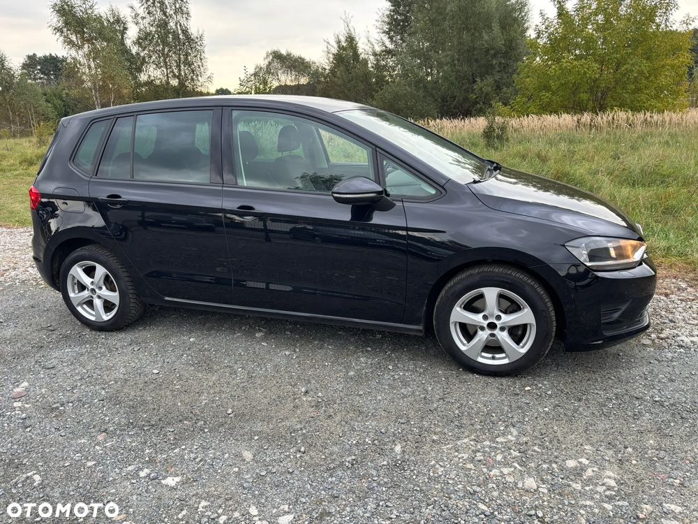 Volkswagen Golf Sportsvan VII SV 1.2 TSI BMT Trendline - 9