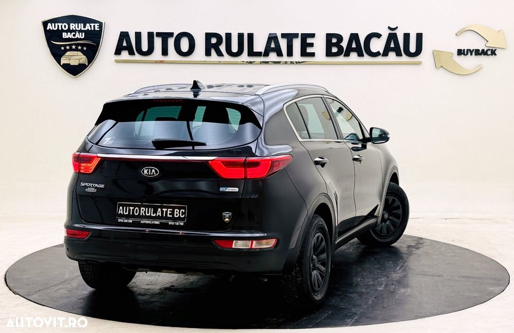 Kia Sportage - 6