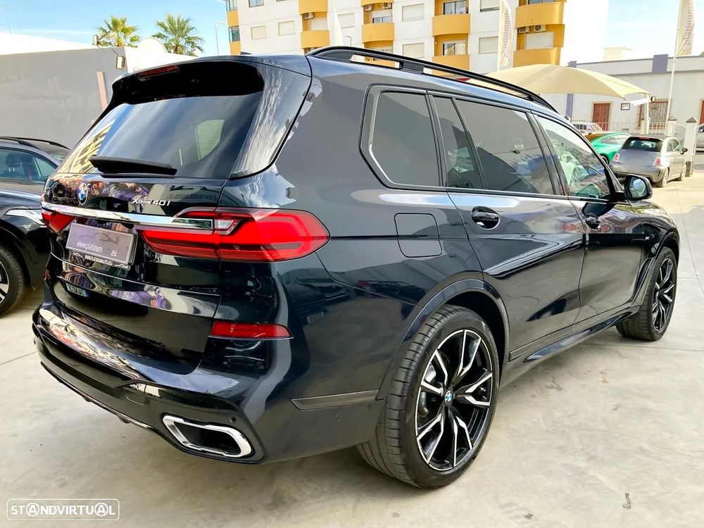 BMW X7 - 3