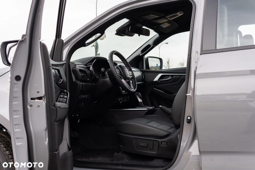 Isuzu D-Max Double Cab 4WD Autm LSE - 25