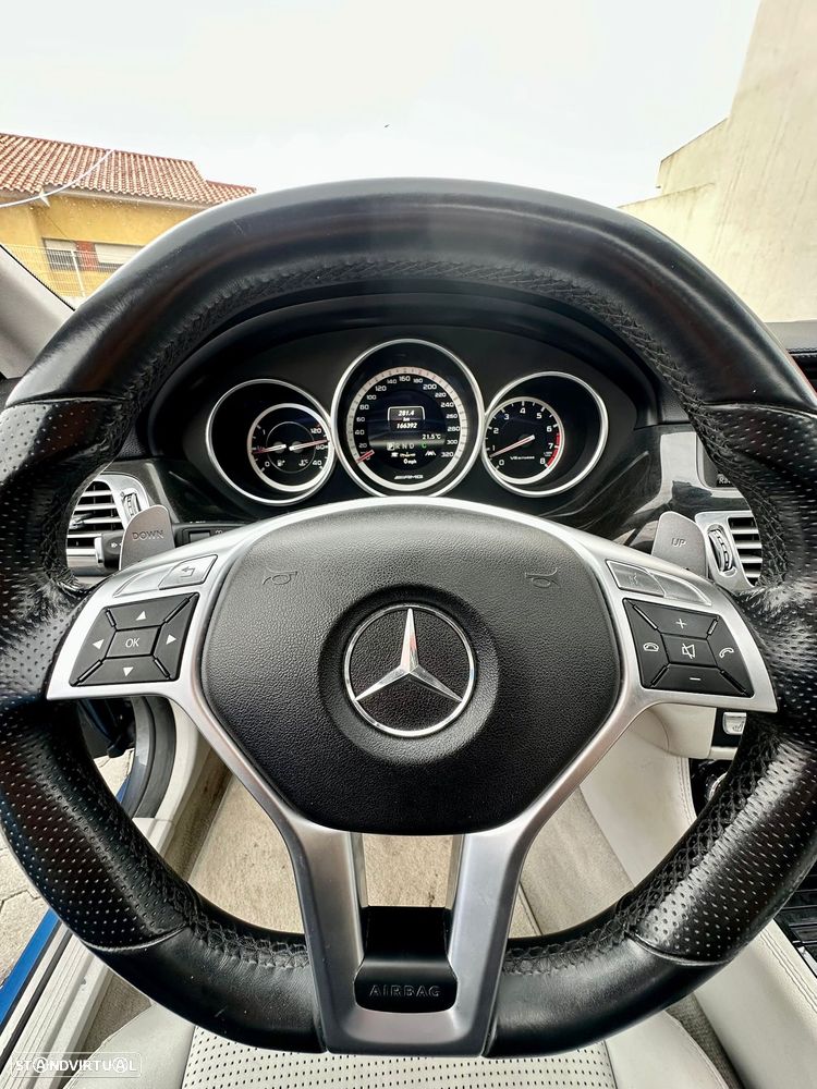 Mercedes-Benz CLS 63 AMG Shooting Brake 4Matic Speedshift. MCT - 3