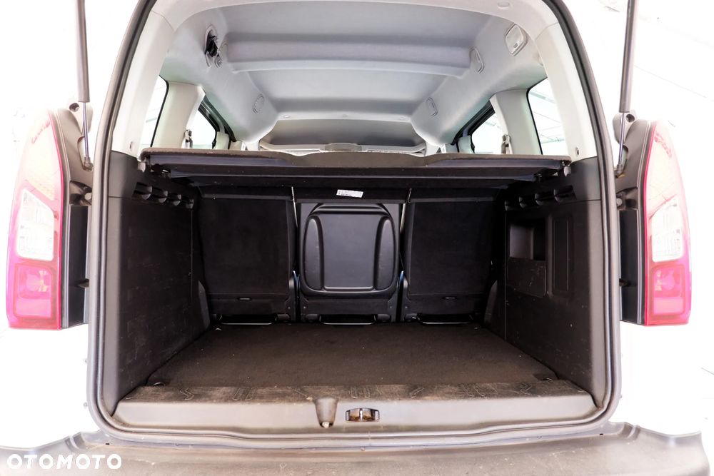Citroën Berlingo - 8