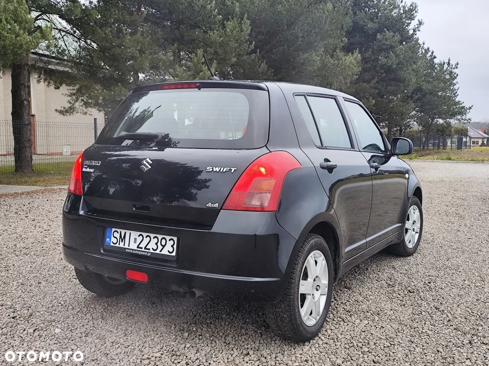 Suzuki Swift 1.3 GLX - 19
