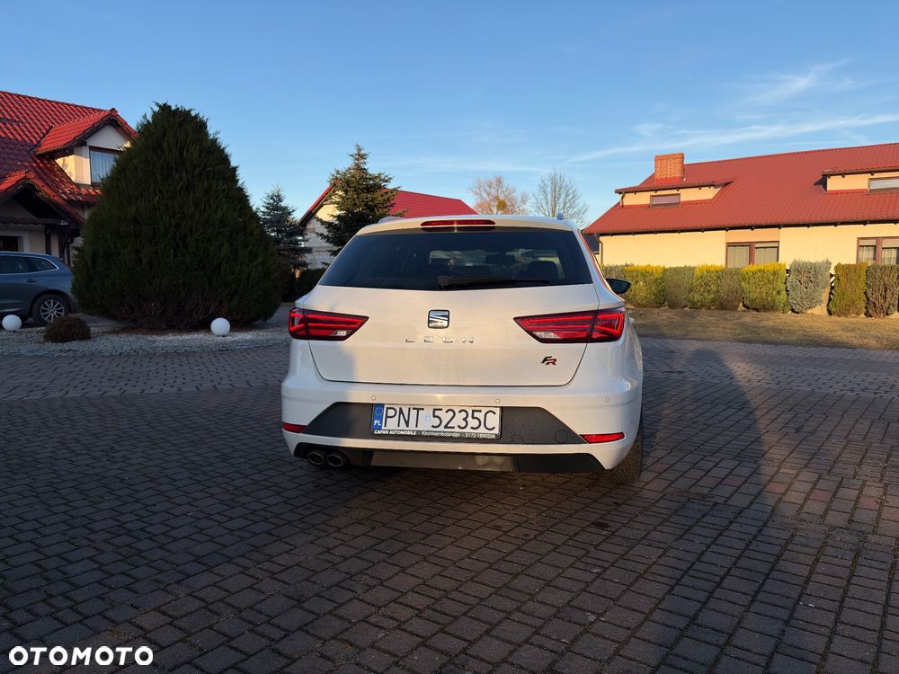 Seat Leon 2.0 TDI DPF Start&Stop FR - 4