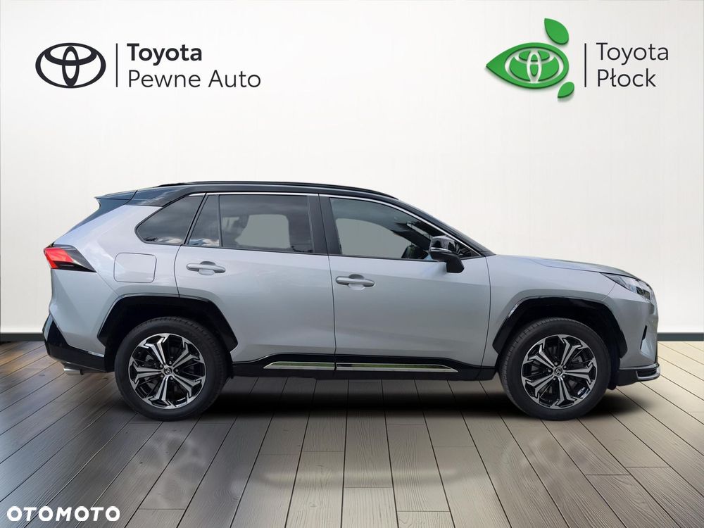 Toyota RAV4 2.5 Plug-In Hybrid Selection 4x4 - 7