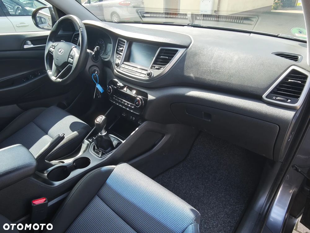 Hyundai Tucson 1.6 Turbo 2WD Trend - 34