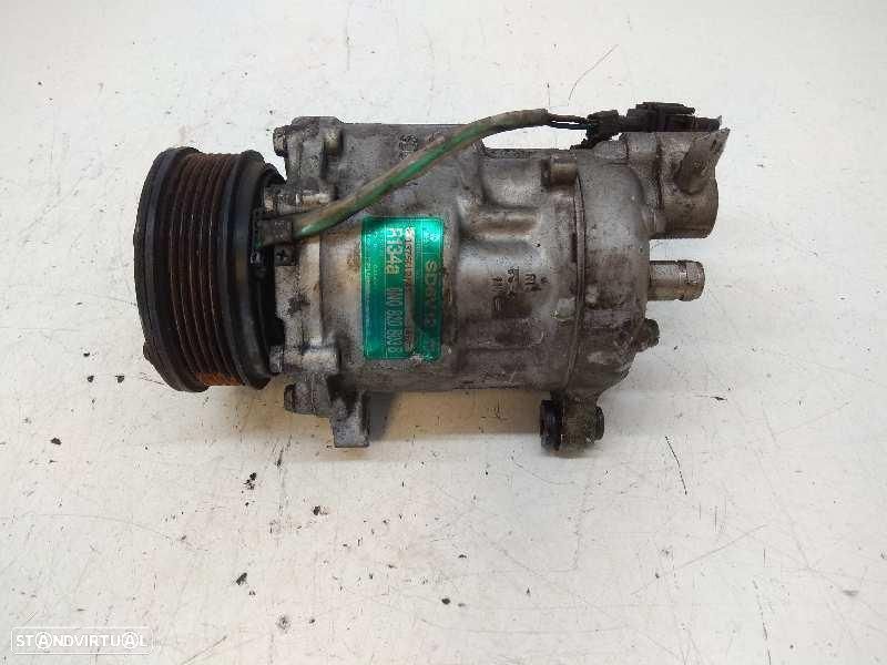 COMPRESSOR DE AR CONDICIONADO VOLKSWAGEN POLO - 1