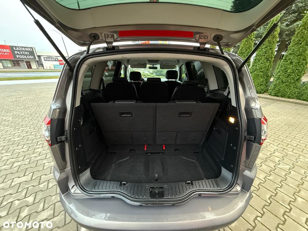 Ford S-Max 2.0 TDCi DPF Titanium - 21