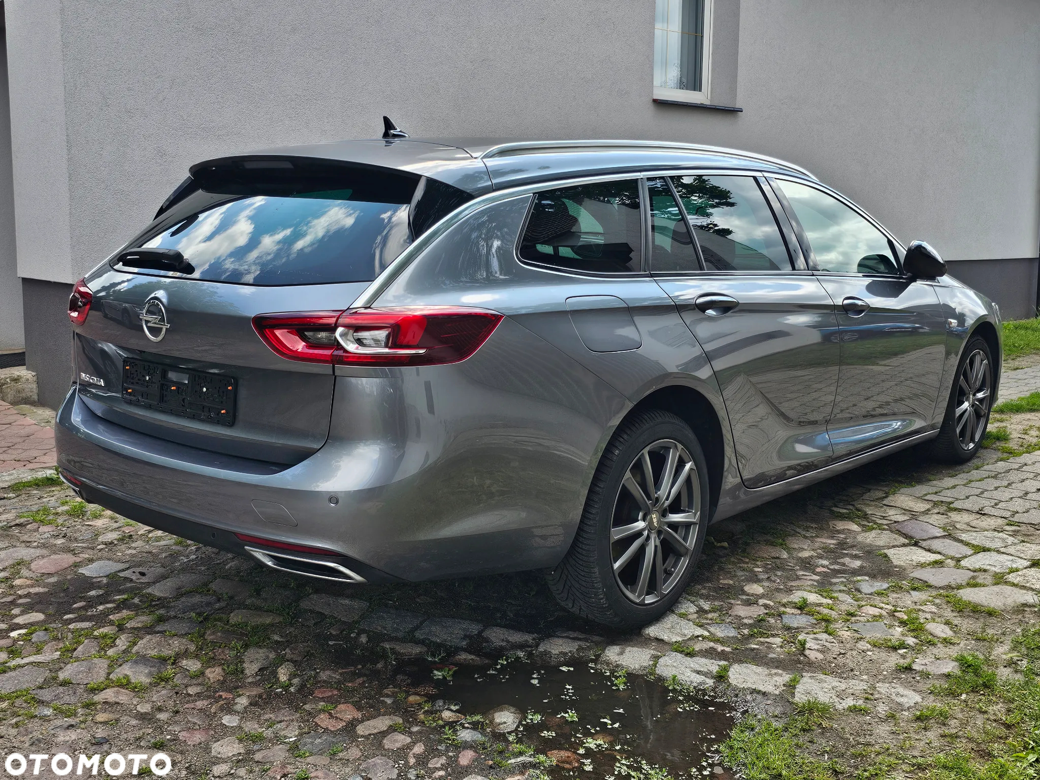 Opel Insignia 2.0 CDTI Ultimate S&S - 3
