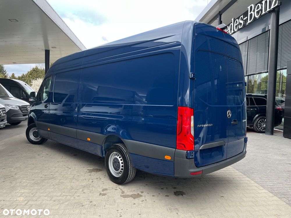 Mercedes-Benz Sprinter 319 CDI KA OM654 - 13