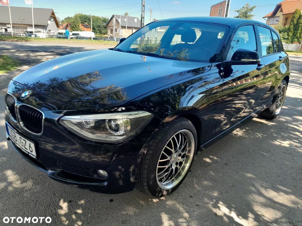 BMW Seria 1 - 1