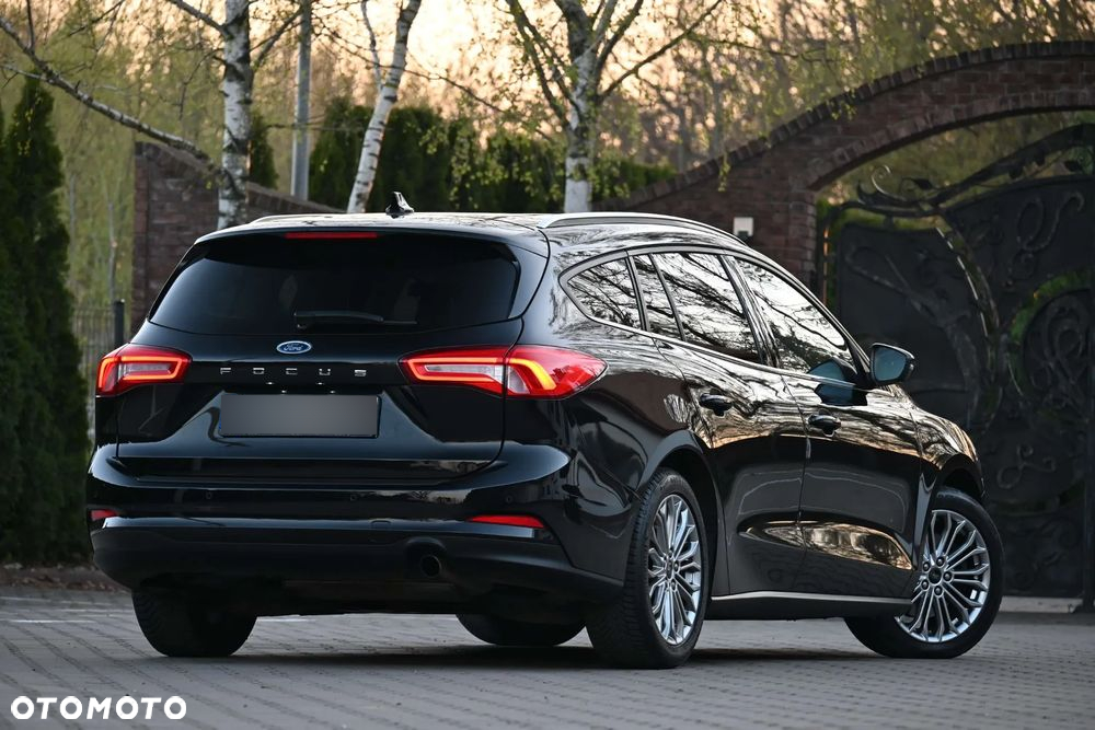 Ford Focus 2.0 TDCi Titanium ASS PowerShift - 17