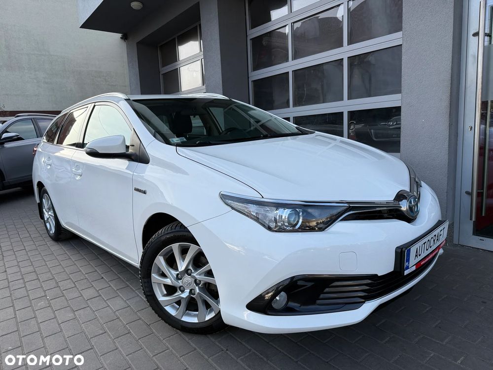 Toyota Auris Hybrid 135 Comfort - 20