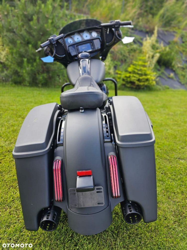 Harley-Davidson FLHXS Special - 9