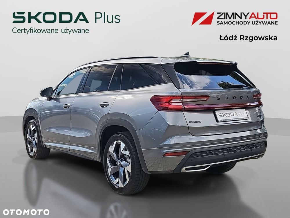 Skoda Kodiaq 1.5 TSI mHEV 4x2 Sportline DSG - 3