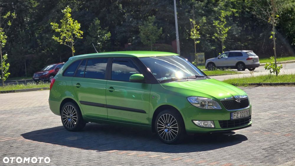 Skoda Fabia 1.2 TSI Ambition Plus DSG - 3