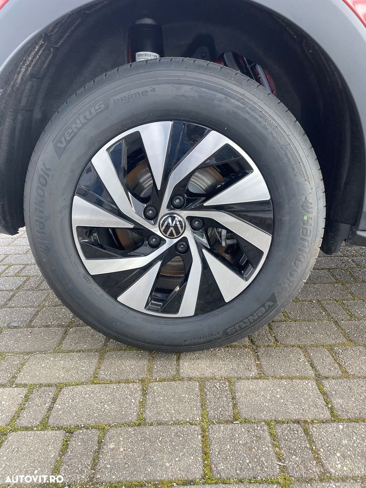 Volkswagen T-Roc 1.5 eTSI 115 CP DSG MHEV Life - 9