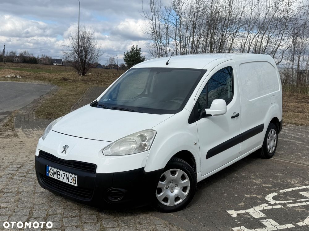 Peugeot Partner 1.6 HDi Presence - 1