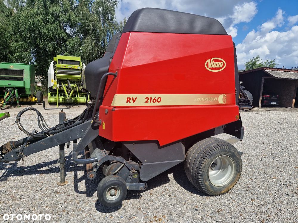 Vicon RV 2160 - 2