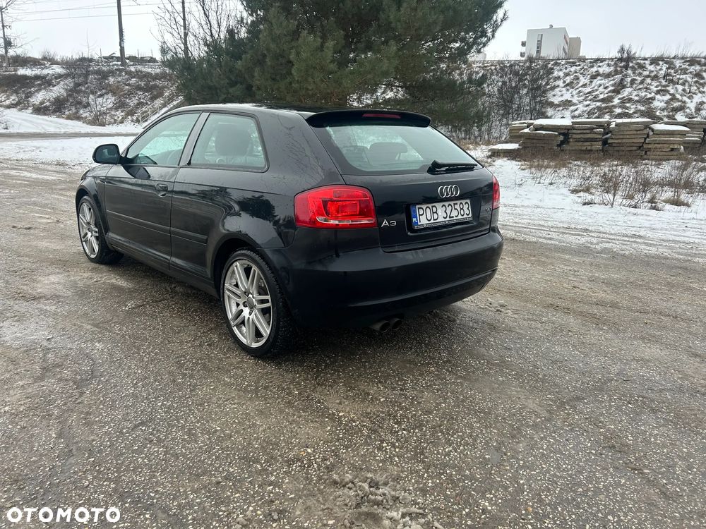 Audi A3 3-drzwiowe 1.4 TFSI Attraction - 4