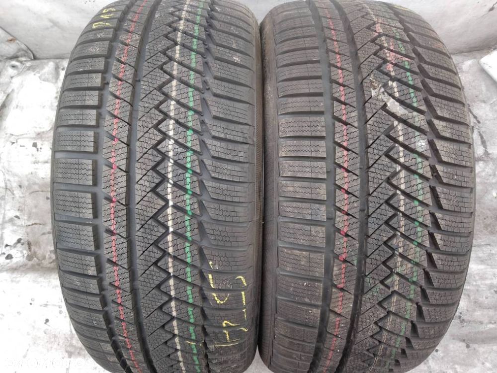 Continental WinterContact TS850P 235/40 R18 95V 2025 - 1