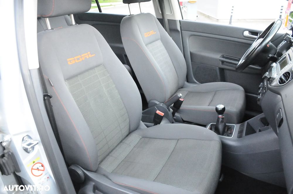 Volkswagen Golf Plus 1.4 Goal - 6