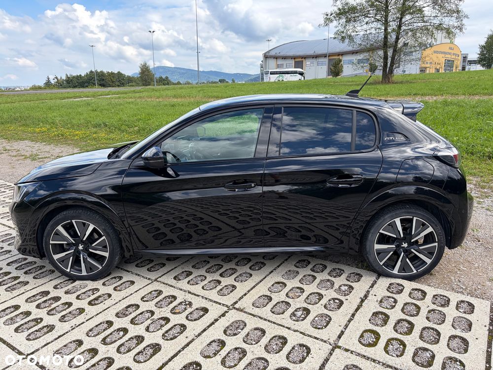 Peugeot 208 PureTech 100 EAT8 GT Pack - 10