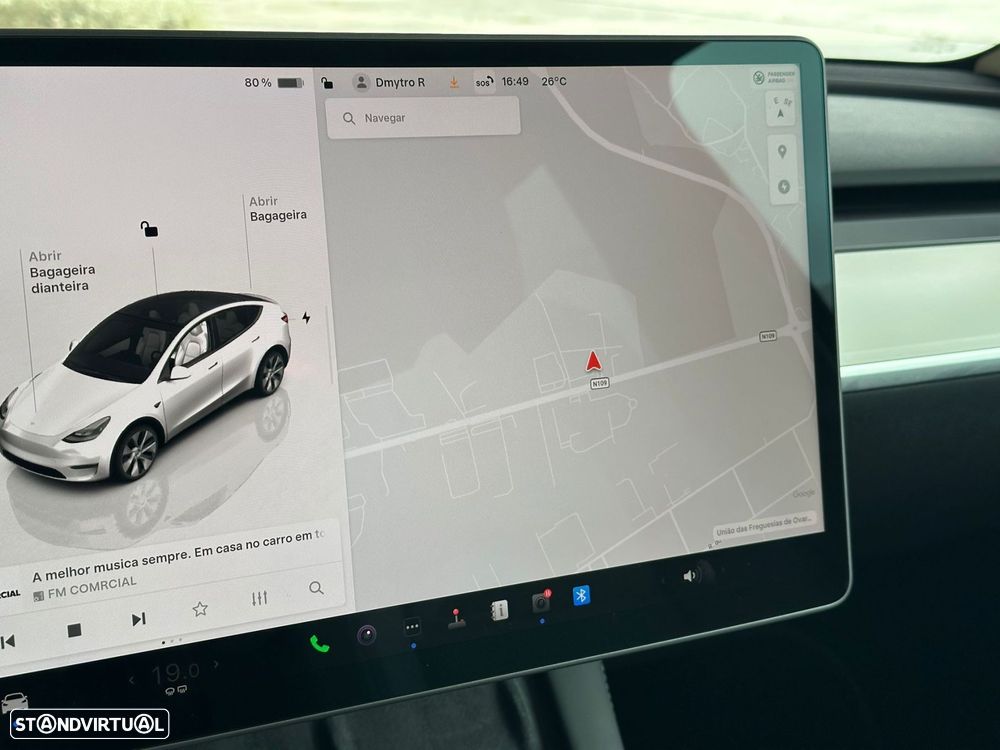 Tesla Model Y Standard RWD - 20