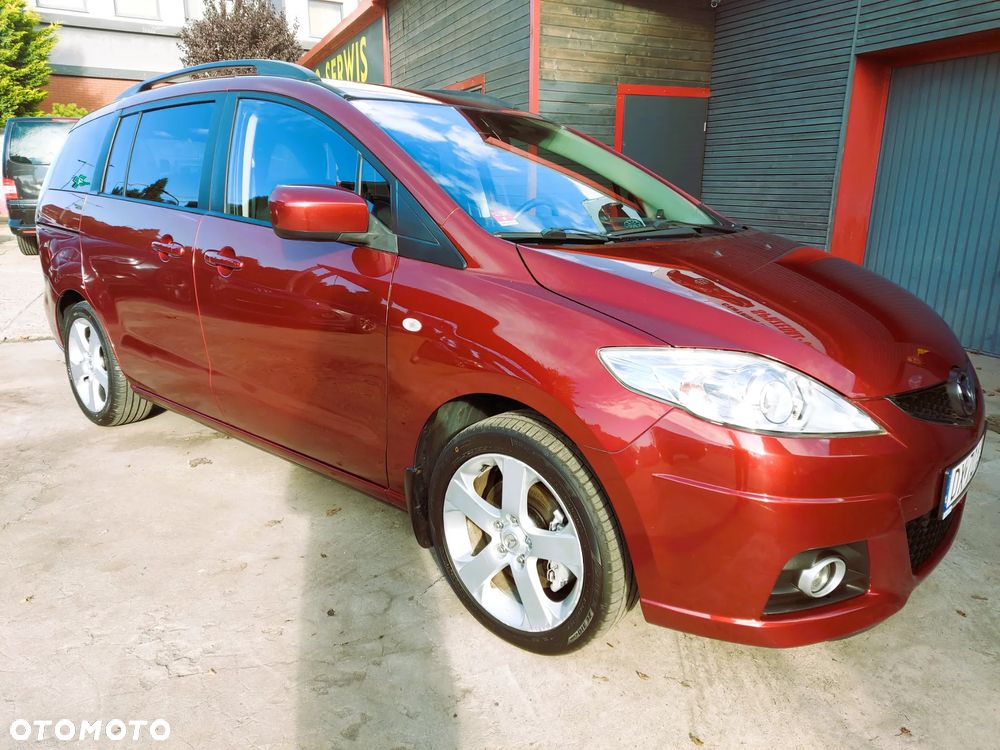 Mazda 5 1.8 Exclusive - 11
