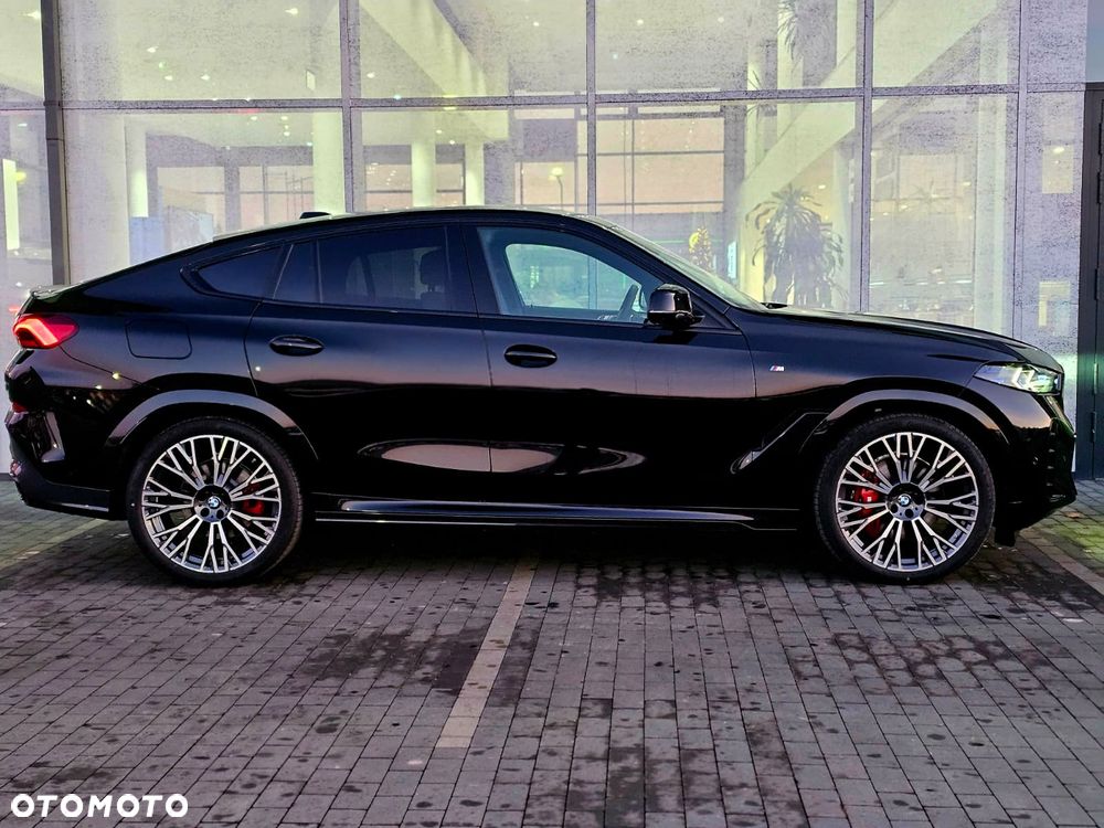 BMW X6 xDrive30d - 6