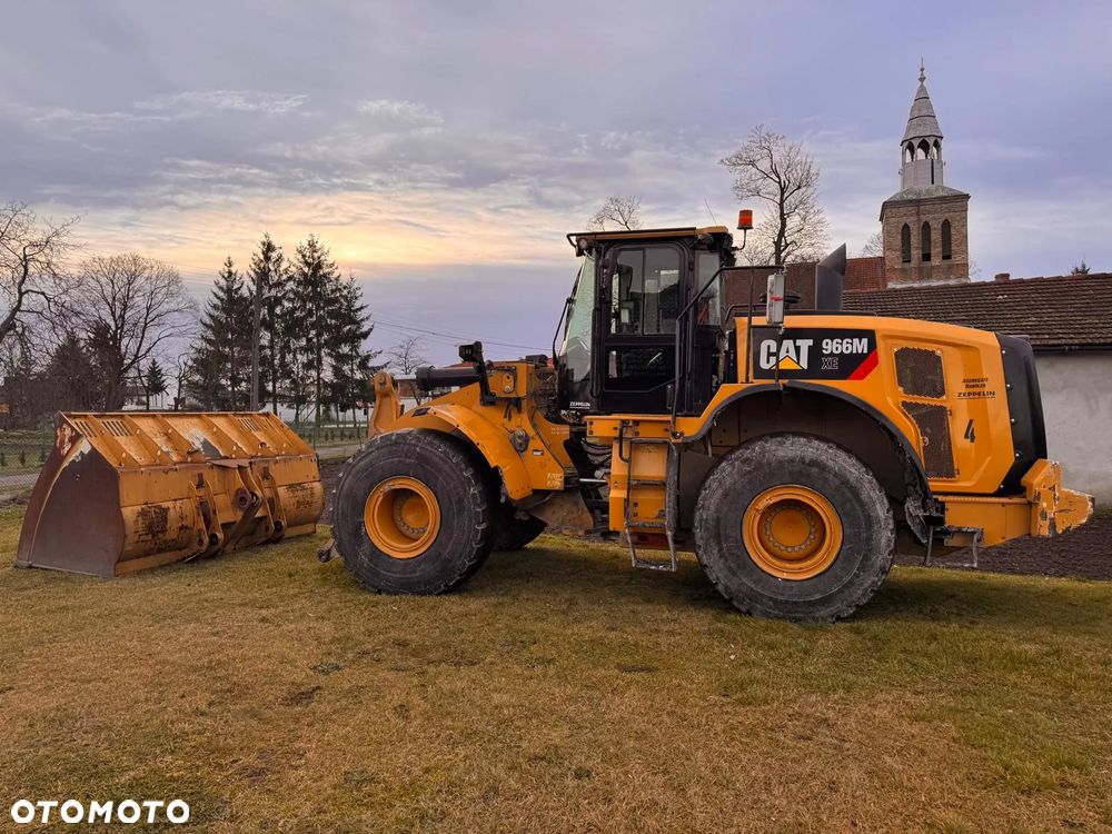 Caterpillar 966 MXE - 1