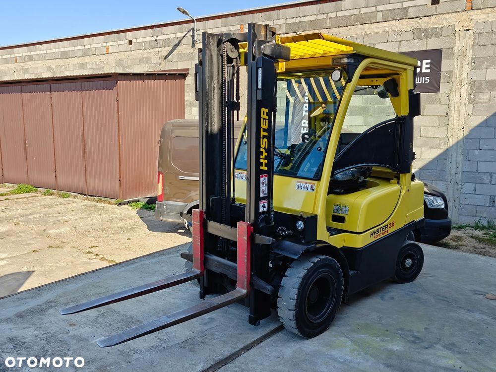 Hyster 2.5 Fortens - 7