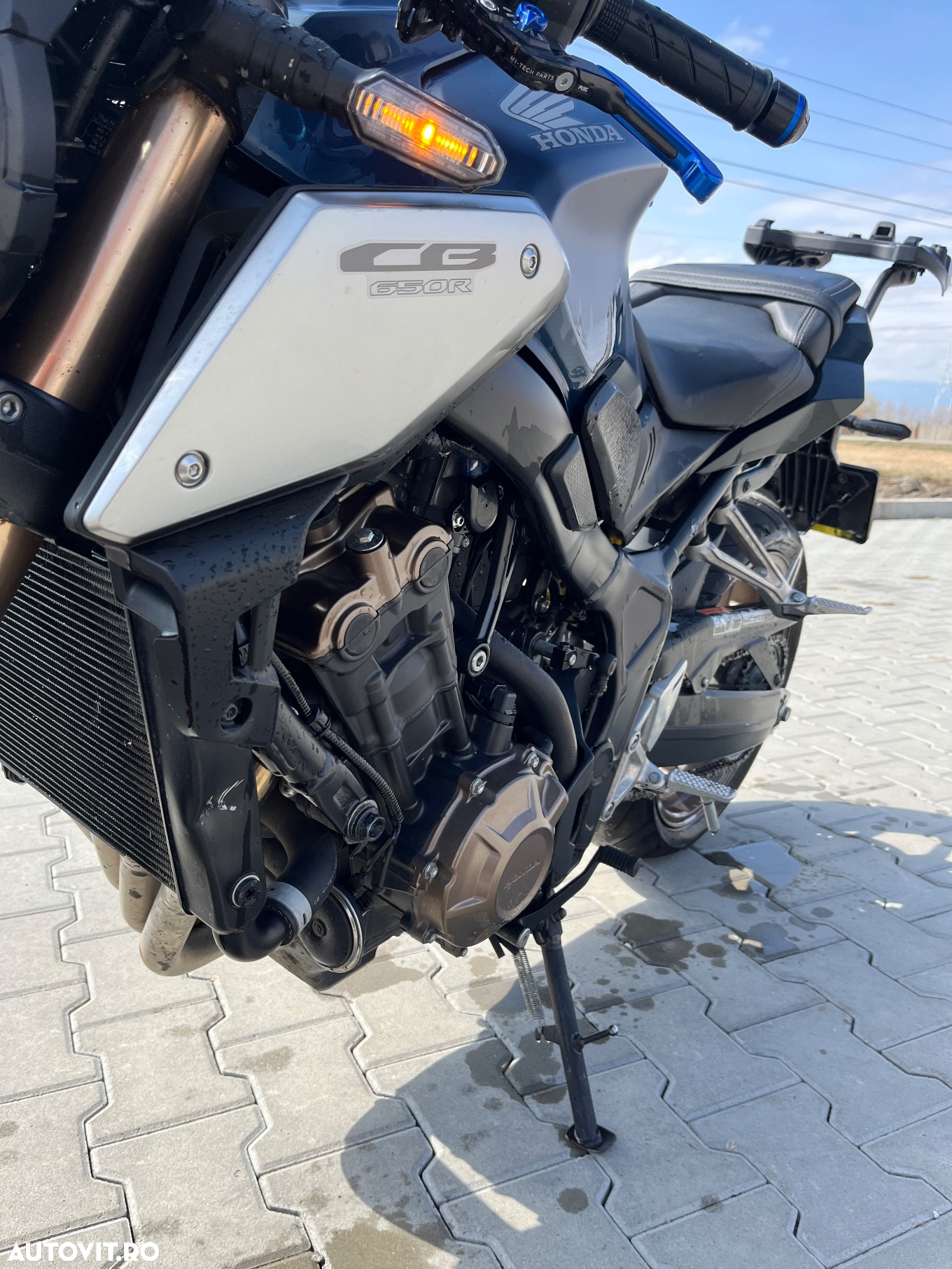 Honda CB 650R - 3
