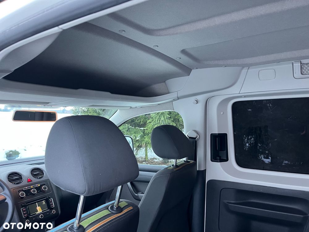 Volkswagen Caddy - 18