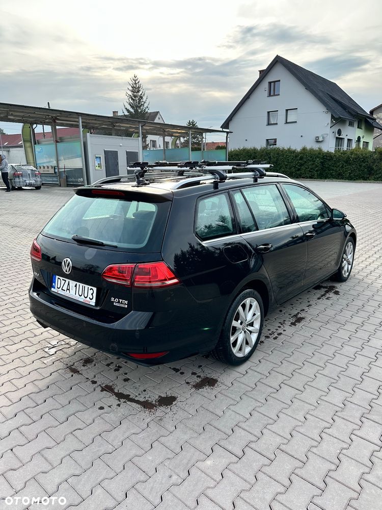 Volkswagen Golf 2.0 TDI BMT Highline - 3