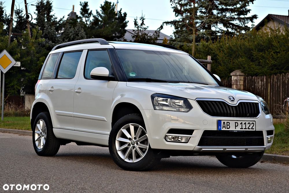 Skoda Yeti 1.8 TSI 4x4 Ambition - 21