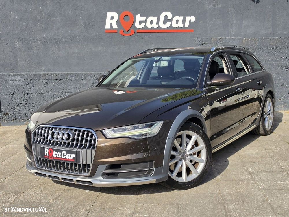 Audi A6 Allroad 3.0 BiTDi V6 quattro Tiptronic - 2