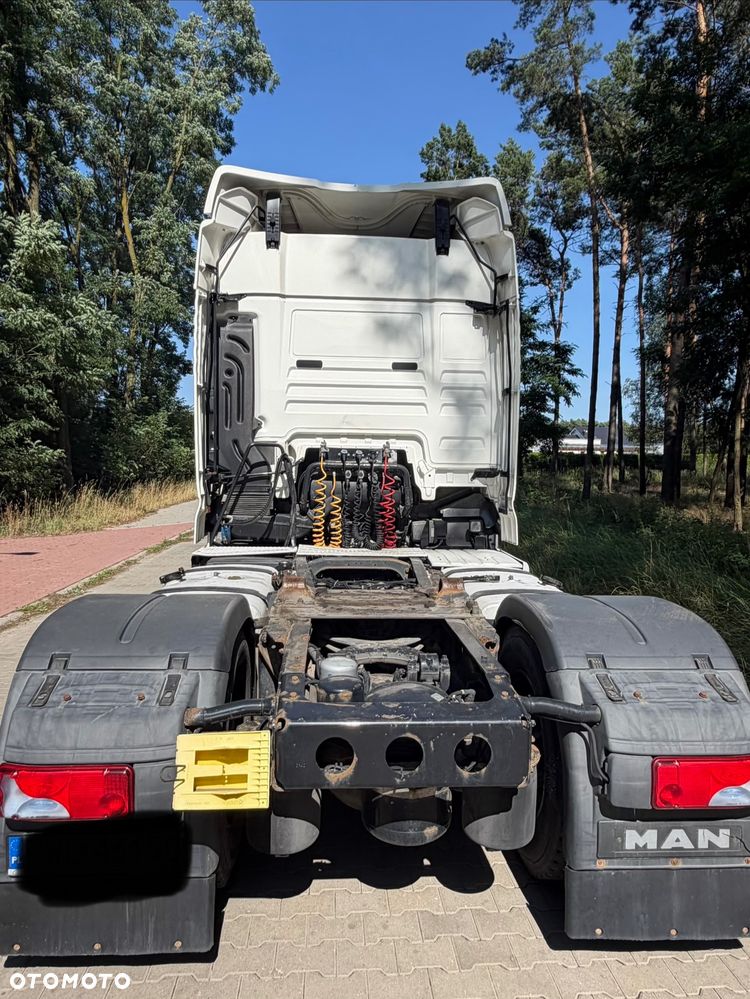 MAN TGX 18.440 - 3