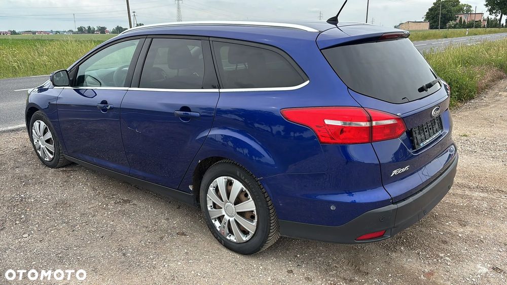 Ford Focus 1.0 EcoBoost SYNC Edition ASS - 11