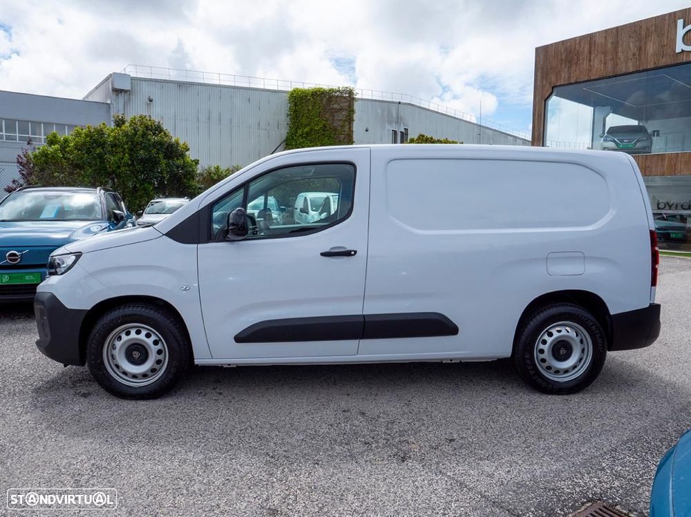 Peugeot Partner Premium - 8