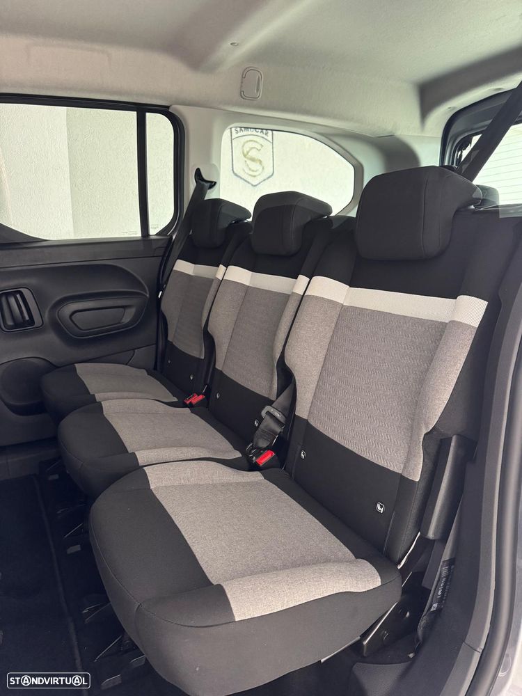 Citroën Berlingo - 10