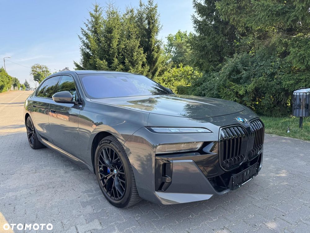 BMW Seria 7 740d xDrive mHEV Individual Edition sport - 1