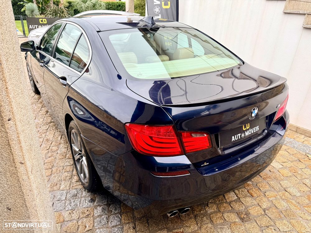 BMW 520 d Pack M Auto - 23