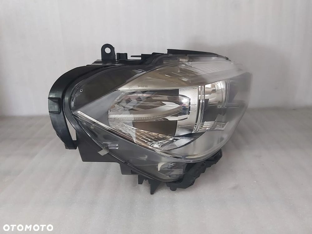 BMW X5 X6 F15 F16 XENON SKRETNY LAMPA PRAWA PRZÓD 7424174 - 3